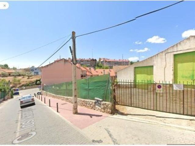 Solar urbano en venta en El Molar
