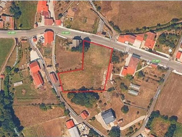 Solar urbano en Venta en Fornelos, La Coruña
