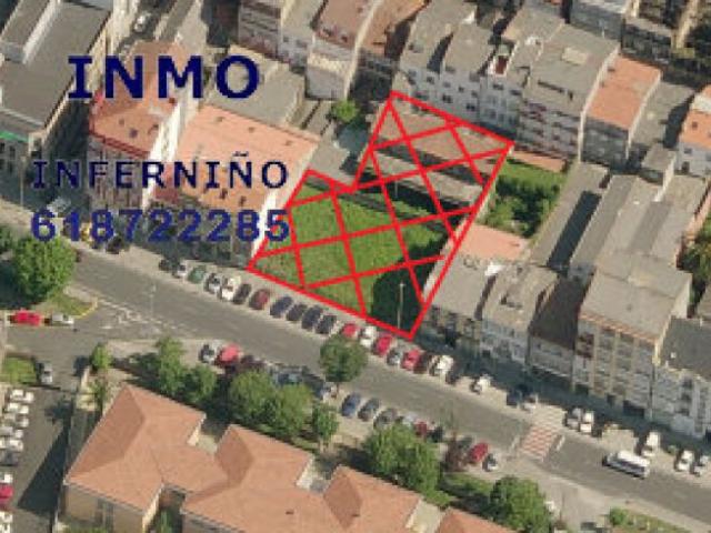 Solar urbano en Venta en Ferrol La Coruña Ref: 438423