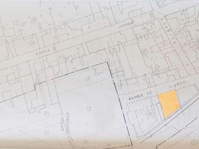 Solar urbano en Venta en Figueres, Girona