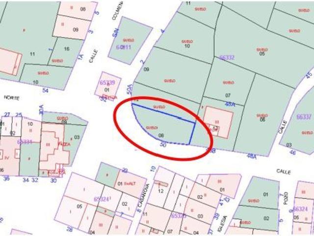 Solar urbano en Venta en Hontoria del Pinar, Burgos