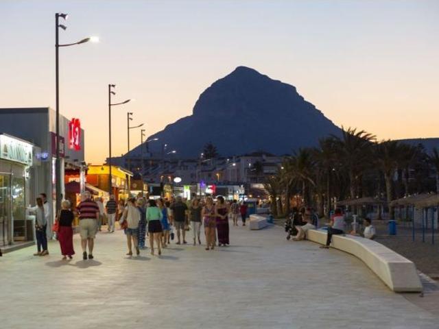 Solar urbano en Venta en Javea Xabia, Alicante