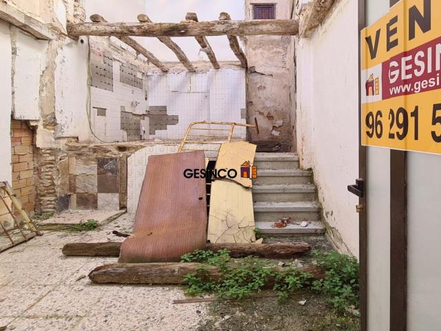 SOLAR URBANO EN VENTA EN ONTINYENT