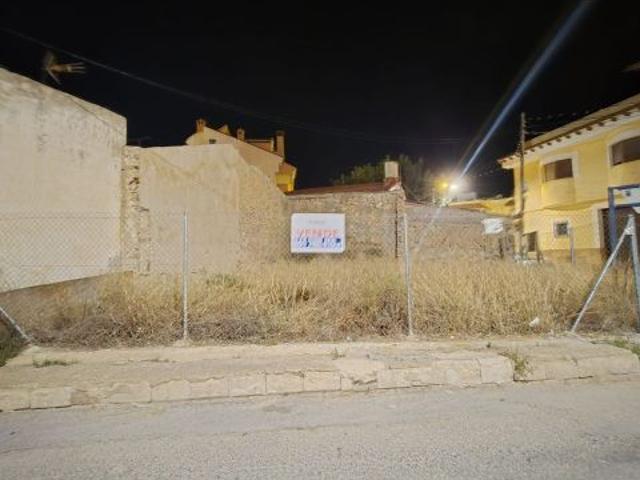 Solar urbano en Venta en Orihuela, Alicante