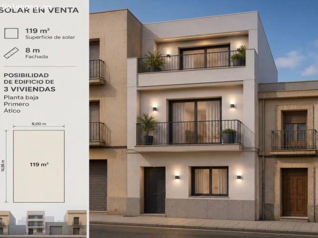 Solar urbano en Venta en La Torre Monserrat, Valencia