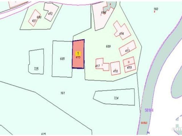 Solar urbano en Venta en La Vall dUixo, Castellón
