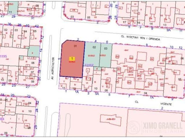 Solar urbano en Venta en La Vall dUixo, Castellón