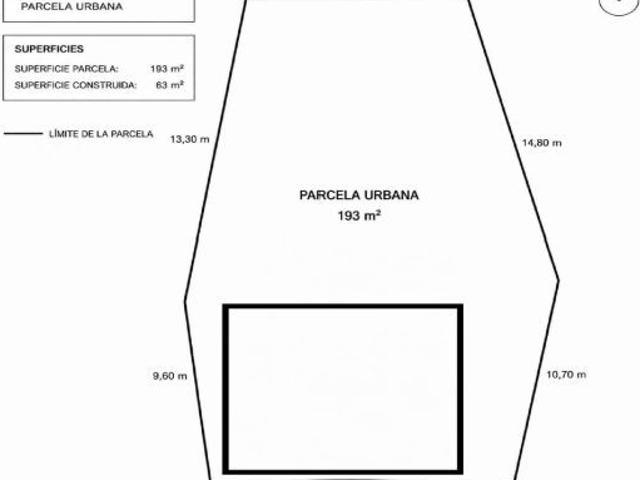 Solar urbano en Venta en Lascuarre, Huesca
