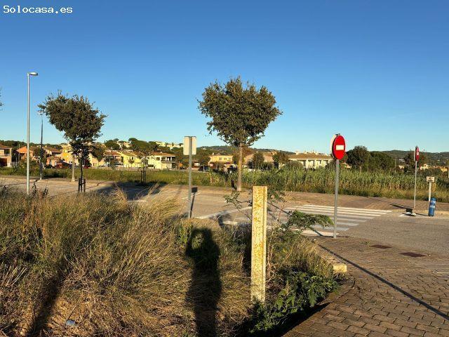 Solar urbano en Venta en Mont ras, Girona