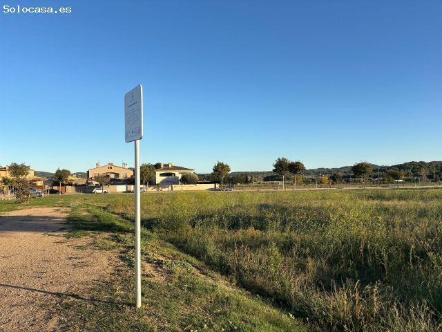 Solar urbano en Venta en Mont ras, Girona