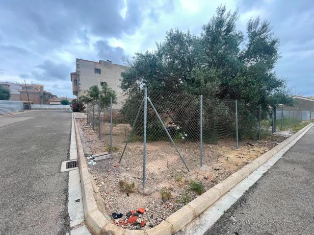 Solar urbano en venta en Massalavés – Oportunidad de inversión y de hogar