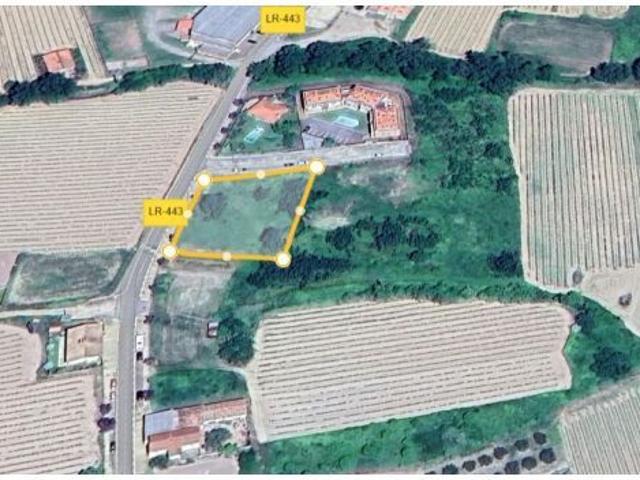Solar urbano en Venta en Medrano, La Rioja