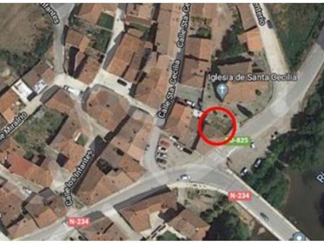 Solar urbano en Venta en Salas de los Infantes, Burgos