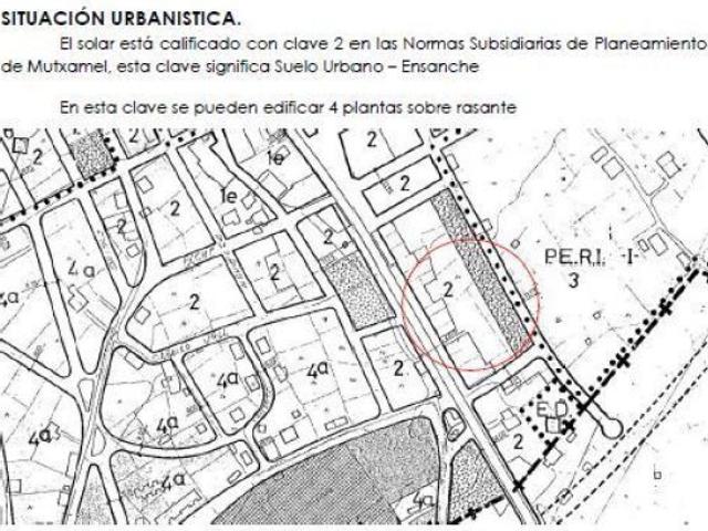 Solar urbano en Venta en San Juan de Alicante, Alicante