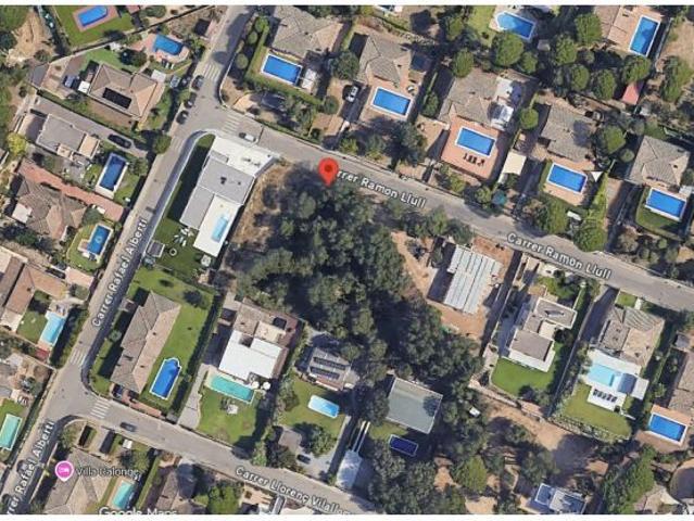 Solar urbano en Venta en Sant Antoni de Calonge, Girona