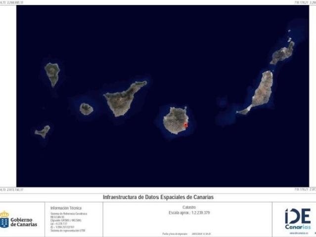 Solar urbano en Venta en Santa Lucia De Tirajana Las Palmas