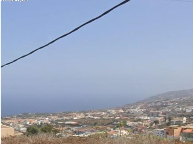 Solar urbano en Venta en Santa Úrsula, Santa Cruz de Tenerife
