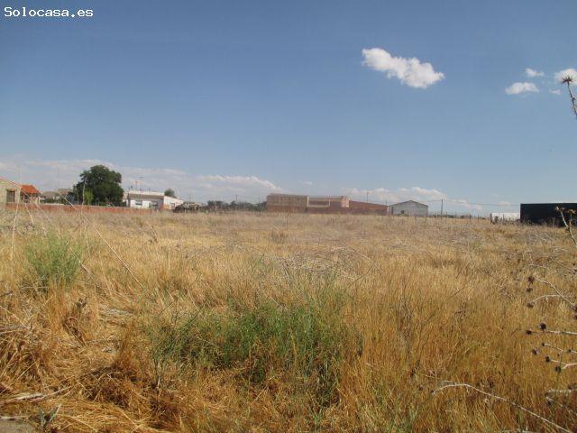 Solar urbano en Venta en Santiago de la Puebla, Salamanca