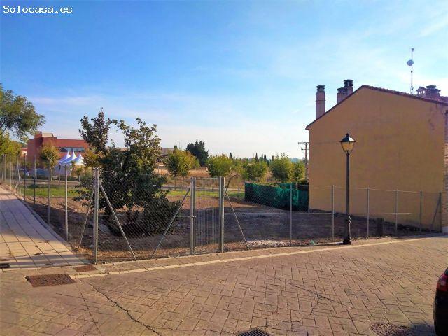 SOLAR URBANO EN VENTA EN SIMANCAS