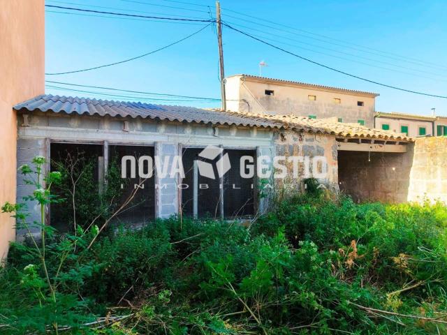 Solar urbano en venta en Porreras