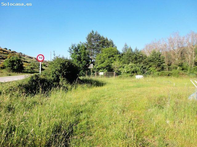 Solar urbano en Venta en Riocavado de la Sierra, Burgos