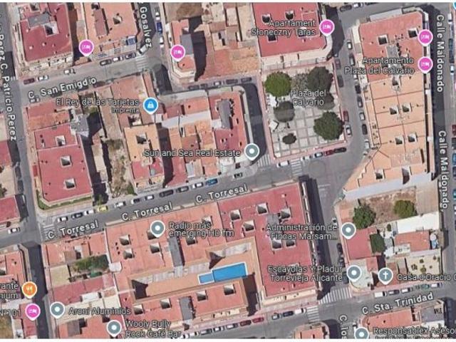 Solar urbano en Venta en Torrevieja, Alicante