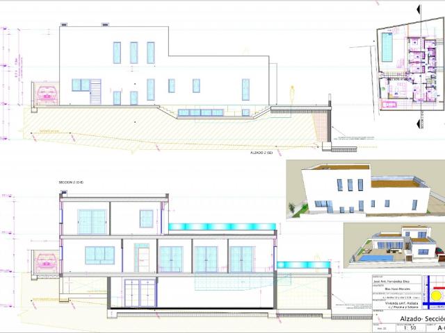 Solar urbano en Venta en Vera Almería