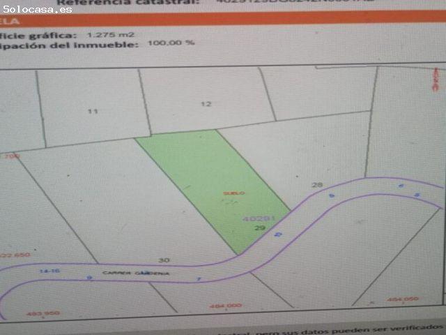 Solar urbano en Venta en Vidreres Girona