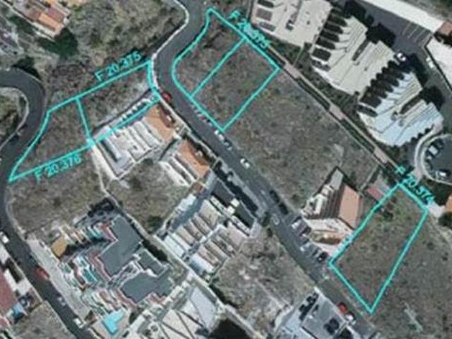 Solar urbano en venta. EL ROSARIO