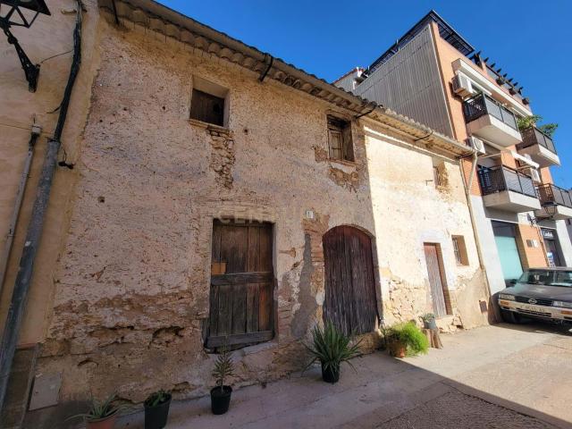 Solar Urbano en venta o permuta en el centro de Els Pallaresos