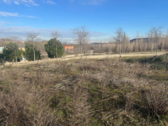 Solar urbano en venta. MADRID