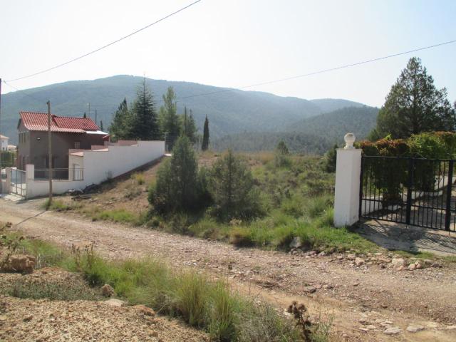 Solar urbano en venta. MANZANERA