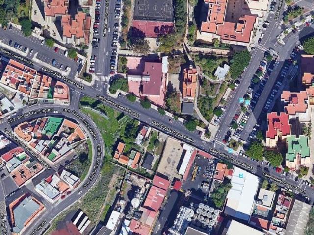 Solar urbano en venta. SANTA CRUZ DE TENERIFE