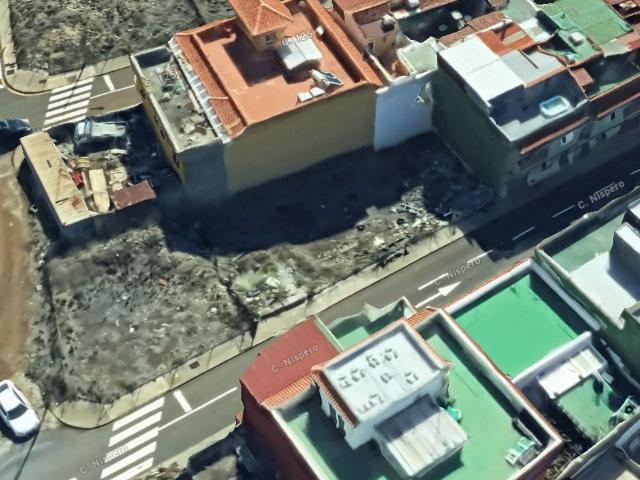 Solar urbano en venta. SANTA CRUZ DE TENERIFE