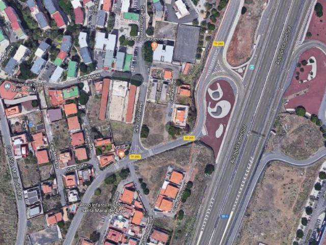 Solar urbano en venta. SANTA CRUZ DE TENERIFE