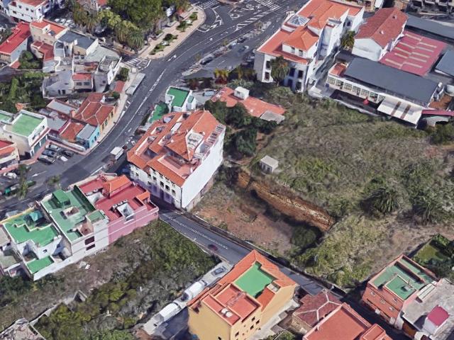Solar urbano en venta. SANTA ÚRSULA