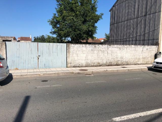 Solar urbano en venta. SILLEDA
