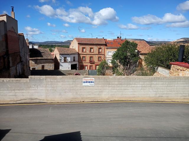 Solar urbano en venta. TERUEL