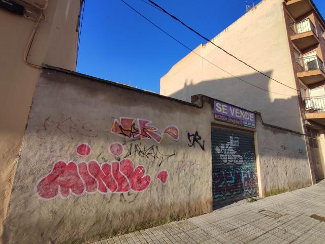 SOLAR URBANO EN ZONA DE SAN CRISPIN