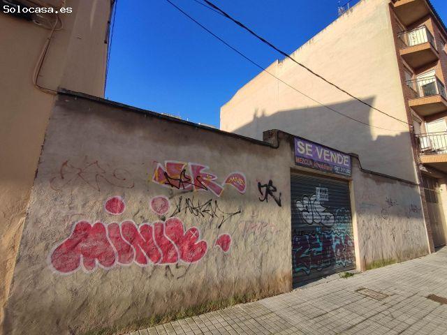 SOLAR URBANO EN ZONA DE SAN CRISPIN