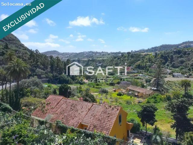 Solar urbano en zona residencial exclusiva