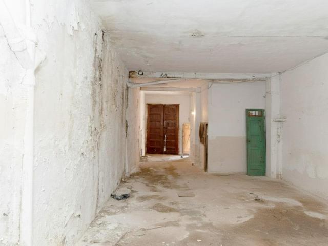 EDIFICIO A REHABILITAR DOBLE OPCIÓN DE DESARROLLO
