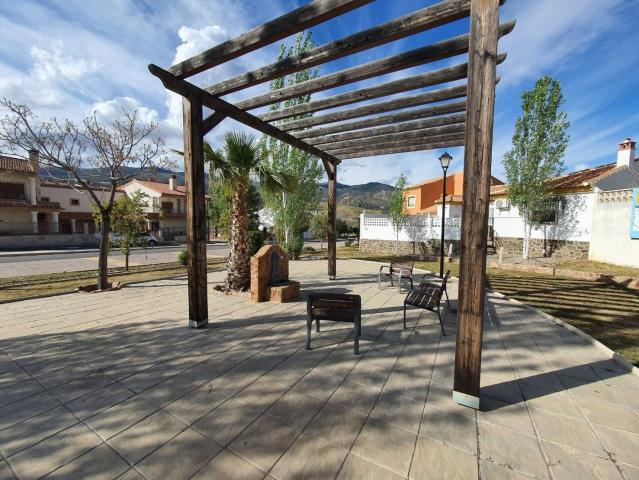 SOLAR URBANO JUNTO A LA PLAZA DEL LIBRO