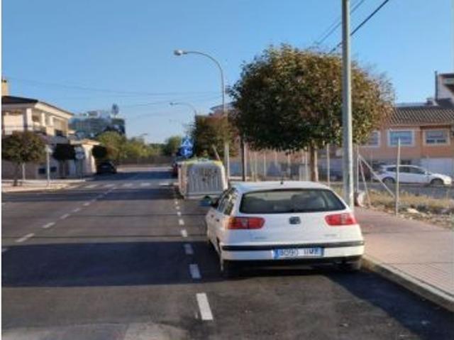 Solar Urbano Molina de Segura