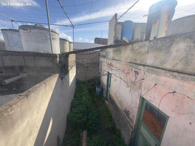 Solar urbano Malpais telde