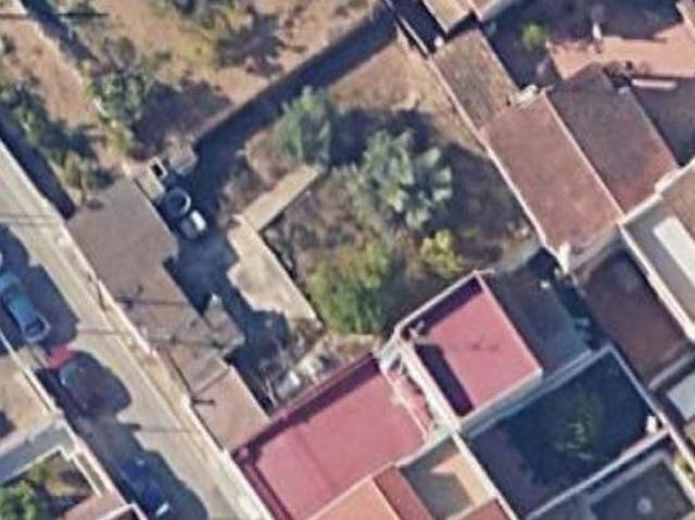 SOLAR URBANO PARA LA CONSTRUCCION DE DOS CASAS EN HILERA