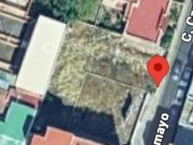 Solar Urbano para Promoción Residencial en La Cuesta