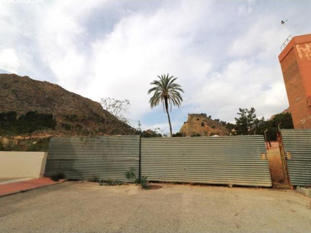 SOLAR URBANIZABLE CON PROYECTO EN ORIHUELA