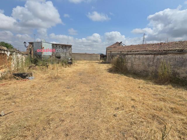 SOLAR URBANIZABLE DE 3540 M2