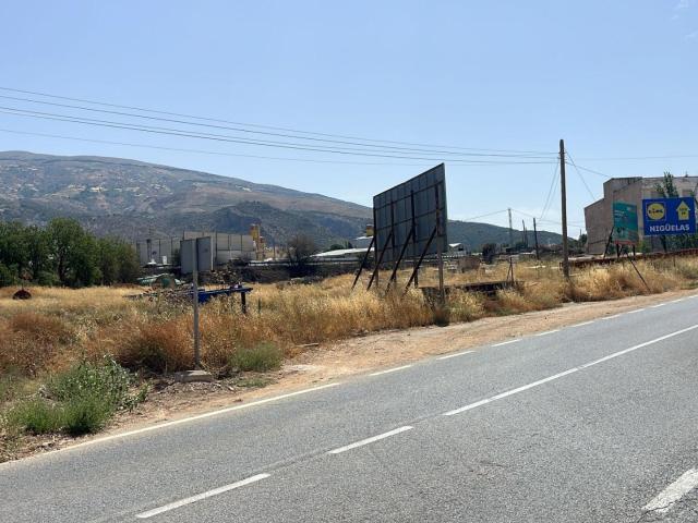 SOLAR URBANIZABLE DE USO INDUSTRIAL, EN DURCAL. GRANADA